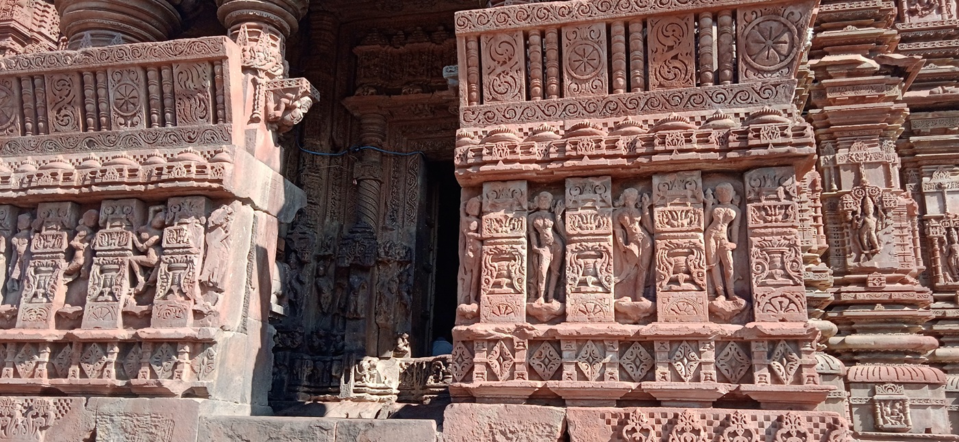 Bhojpur Rock Drawings