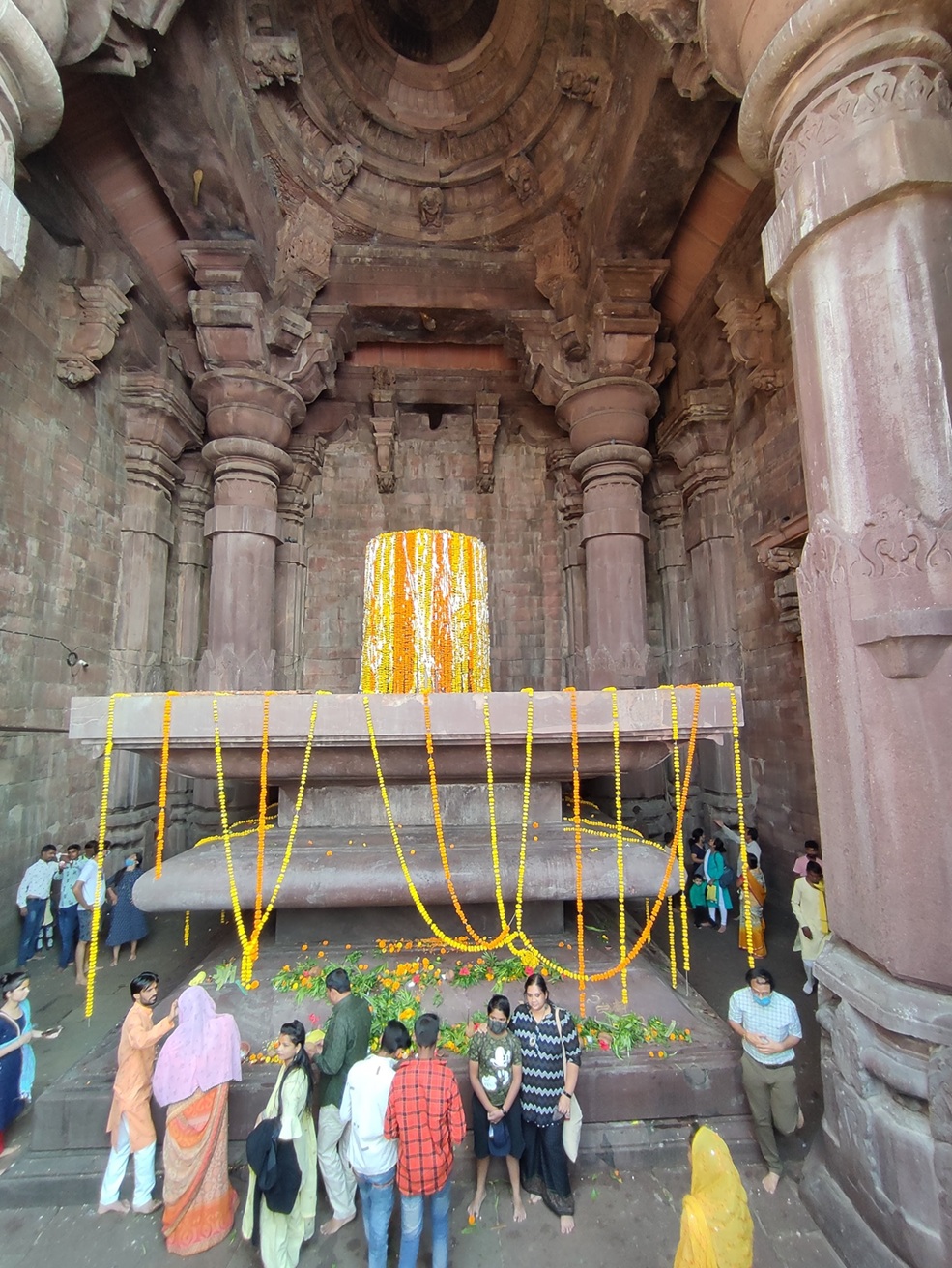 Bhojpur Huge Doorway